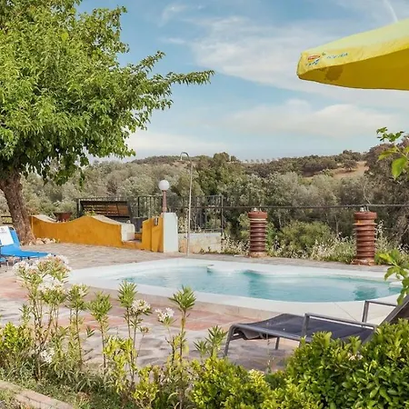 Rural El Salto Villafranca De By Ruralidays Holiday home *