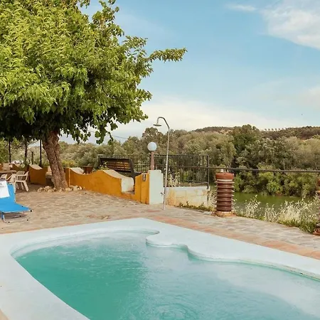 Rural El Salto Villafranca De By Ruralidays Holiday home *