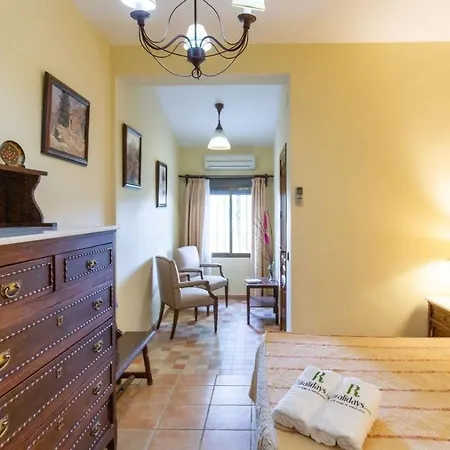 Rural El Salto Villafranca De By Ruralidays Holiday home *