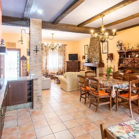 Holiday home Rural El Salto Villafranca De By Ruralidays Cordoba