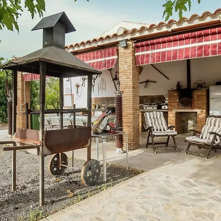Holiday home Rural El Salto Villafranca De By Ruralidays