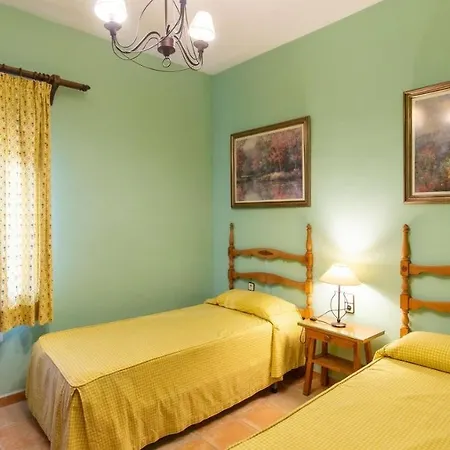 Rural El Salto Villafranca De By Ruralidays Holiday home