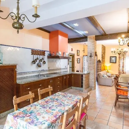 Rural El Salto Villafranca De By Ruralidays Holiday home Cordoba